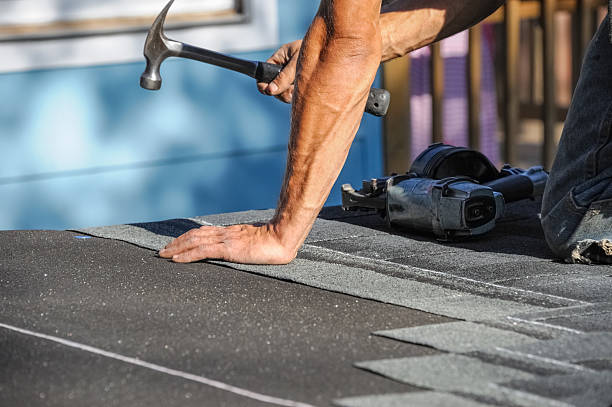Reliable Gutter Repair And Installation contractor in Fowler, MI by Norken Roofing
