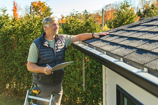 Affordable Gutter Repair And Installation solutions in Fowler, MI