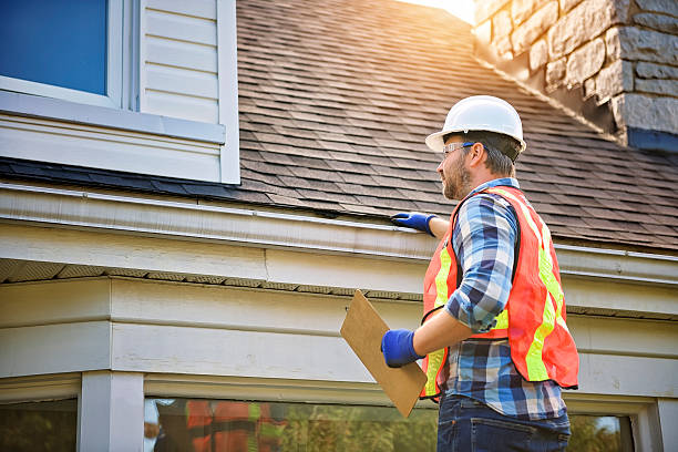 Licensed Gutter Repair And Installation service in Fowler, MI - Norken Roofing